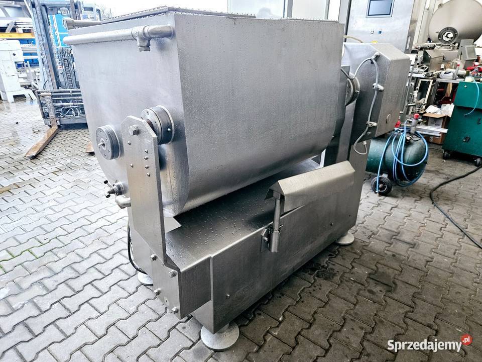 Mieszałkamieszadło dwu łopatowe LASKA Z Gastronomia Krotoszyn