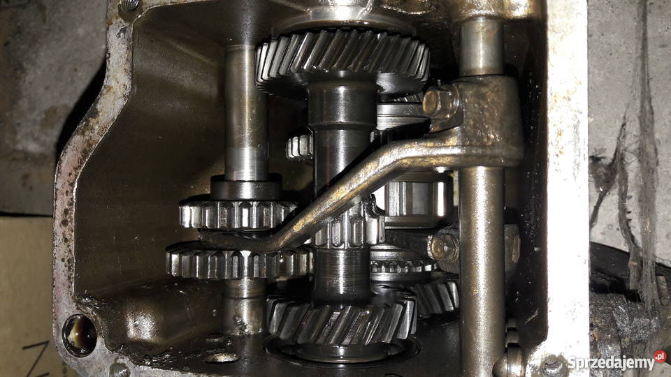 Skrzynia biegów Fiat 126p maluch Pozostałe Przemyśl