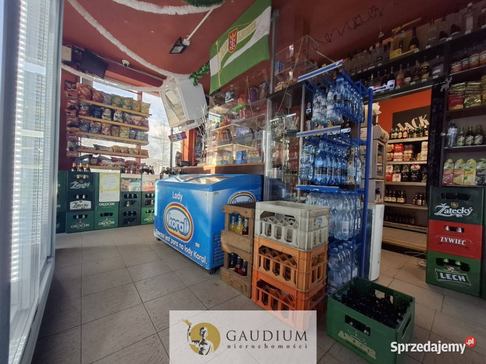 Lokal usługowy w centrum Przymorza Gdańsk