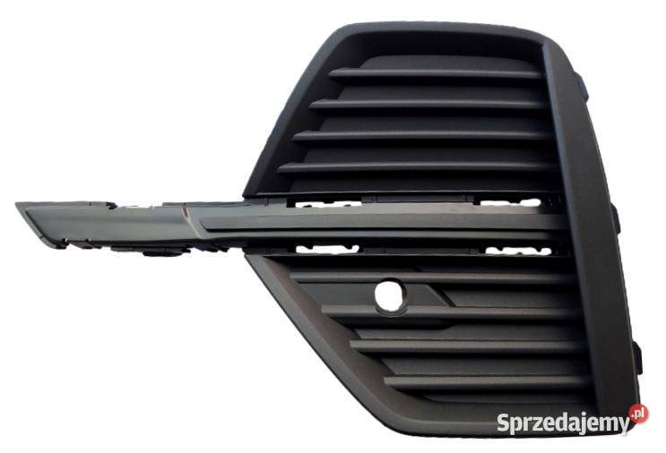 VOLVO XC60 II PlugIn lewa atrapa kratka zaslepka Bielany Wrocławskie