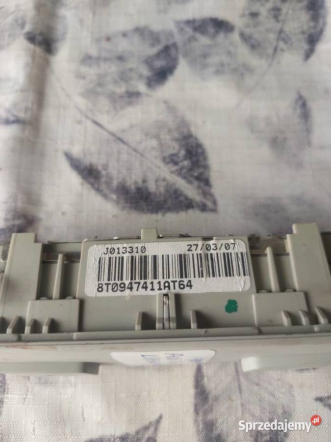 AUDI A5 COUPE LAMPKA PODSUFITKI małopolskie