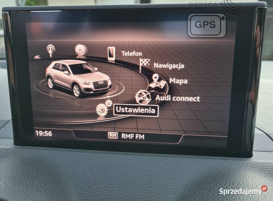 Mapa Audi 2024 MIB2 MHS2 mapy A3 S3 A4 S4 A5 S5 Tarnów