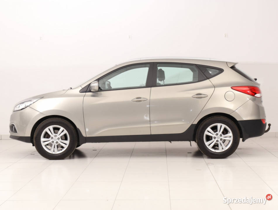 Hyundai ix35 17 CRDi mazowieckie