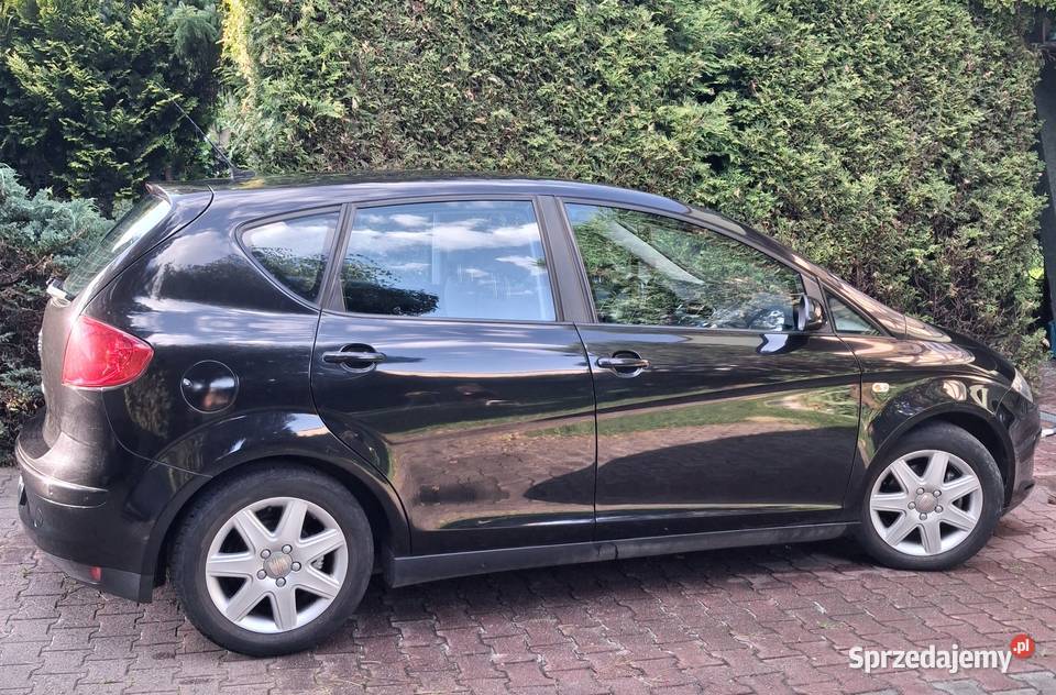 SEAT ALTEA 2O śląskie