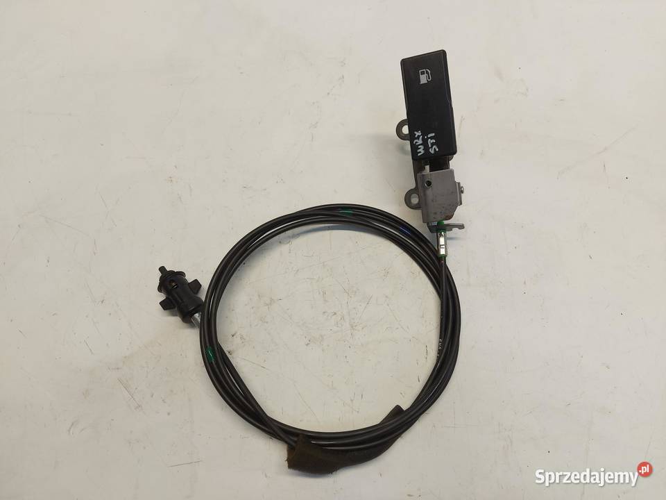 Subaru WRX STI 2015 linka cięgno wlewu paliwa osobowe