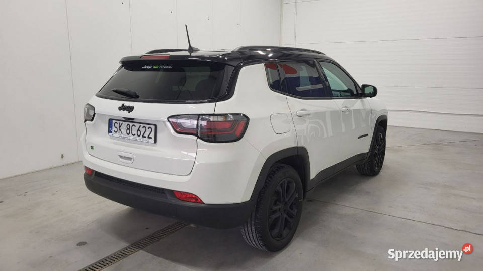 Jeep Compass 15 T4 mHEV Upland FWD II 2016 elektryczne lusterka Compass Grójec