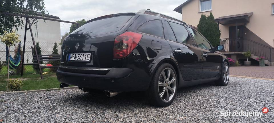 Renault Laguna GT II 20 TURBO 260KONI