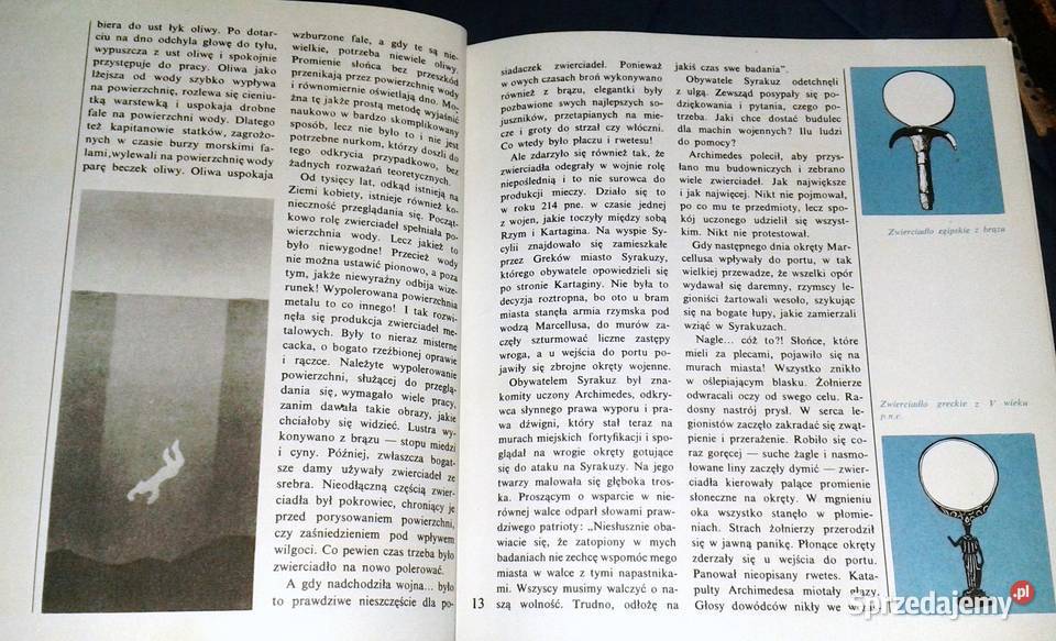 Czarodziejskie szkiełko Marek Płużański Chełm