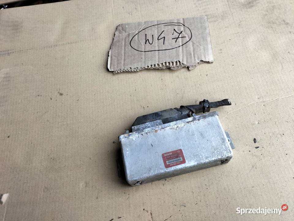 DODGE MITSUBISHI MB921844 ABS MODUŁ KOMPUTER Kamień-Kolonia
