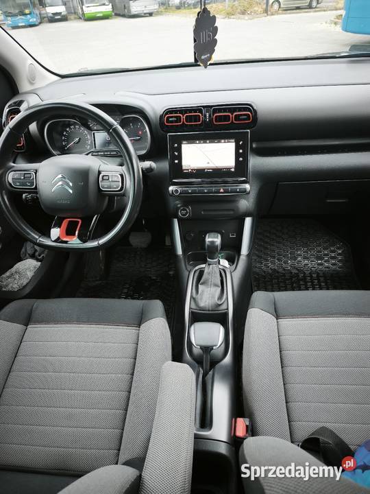 Citroen C3 Aircross Automat Salon Polska C3 Aircross