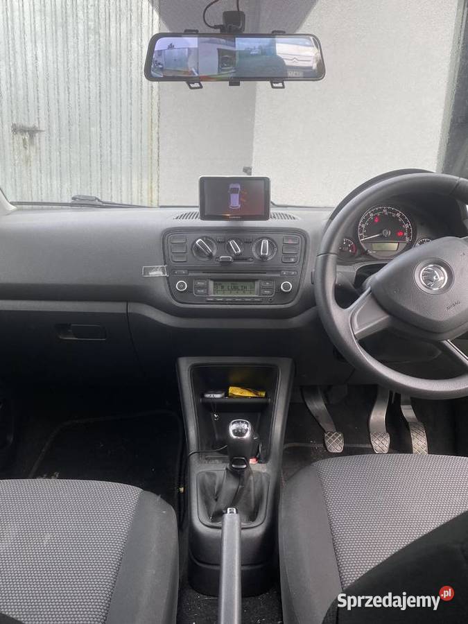 skoda citygo 2015 lubelskie Zamość sprzedam