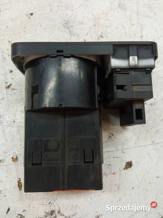 PRZEŁĄCZNIK ŚWIATEŁ ORG 6Y2941531 Audi A3 I