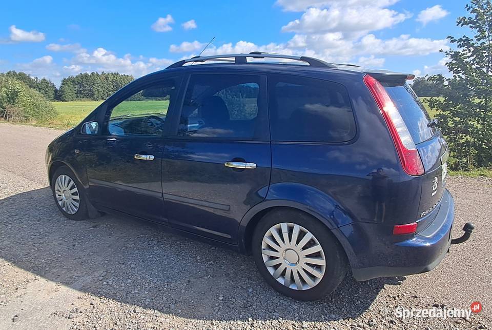 FORD Focus C 16 tdci 109 elektryczne szyby Kock