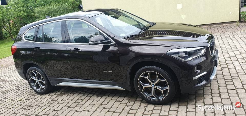 BMW X1 isofix małopolskie Kraków