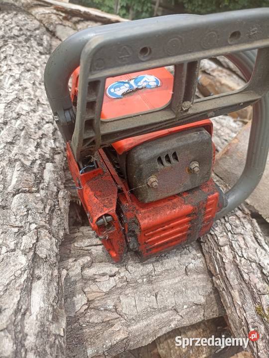 Pilarka piła spalinowa Oleo Mac 940Piła na Jarosław