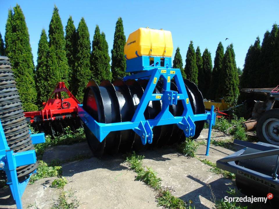 DARMEX WAŁ do gniecenia pryzm aplikator Barszcze