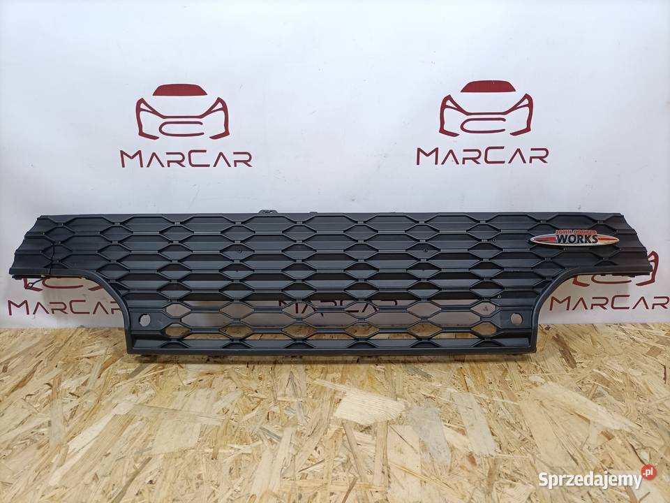 MINI COOPER F57 F55 F56 LCI JCW KRATKA GRILL Pleszew
