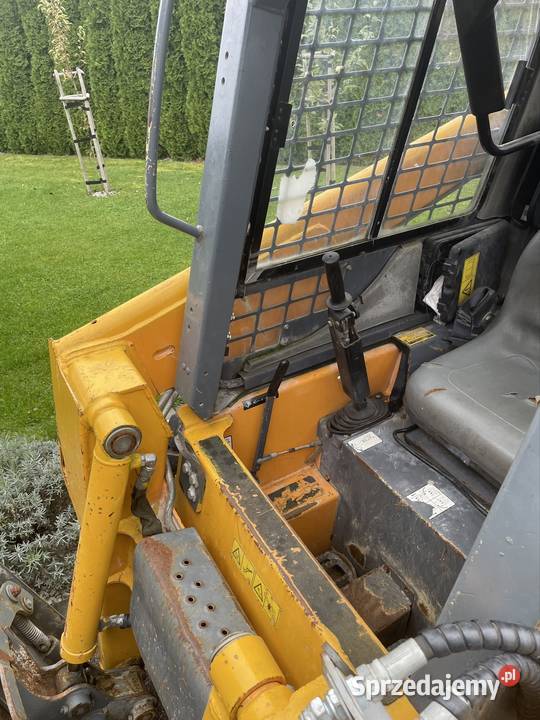 Mini ładowarka Mustang 2026 j Bobcat Cat Jeżów Sudecki