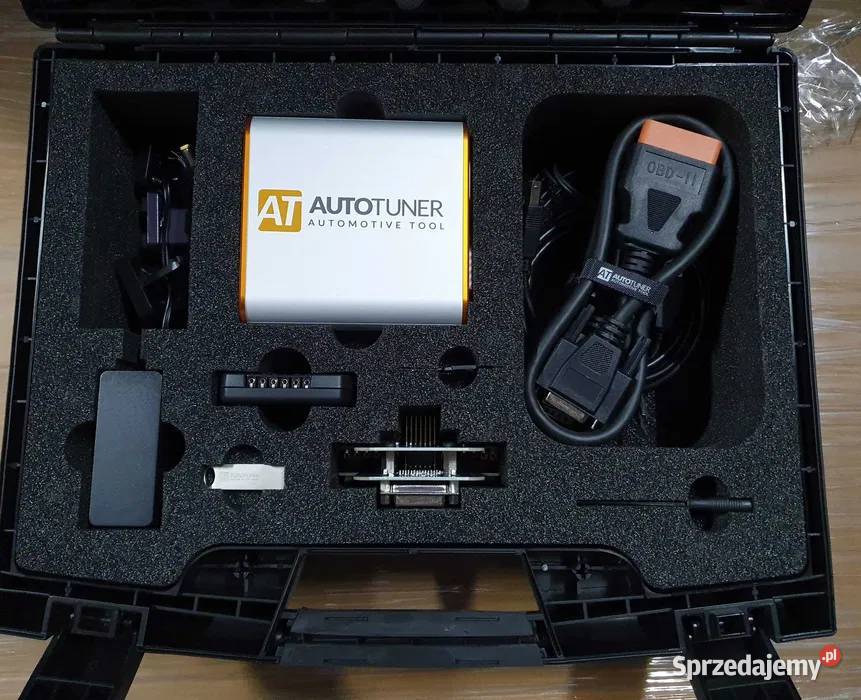 Autotuner Slave Oryginalny Programator ECU OBD