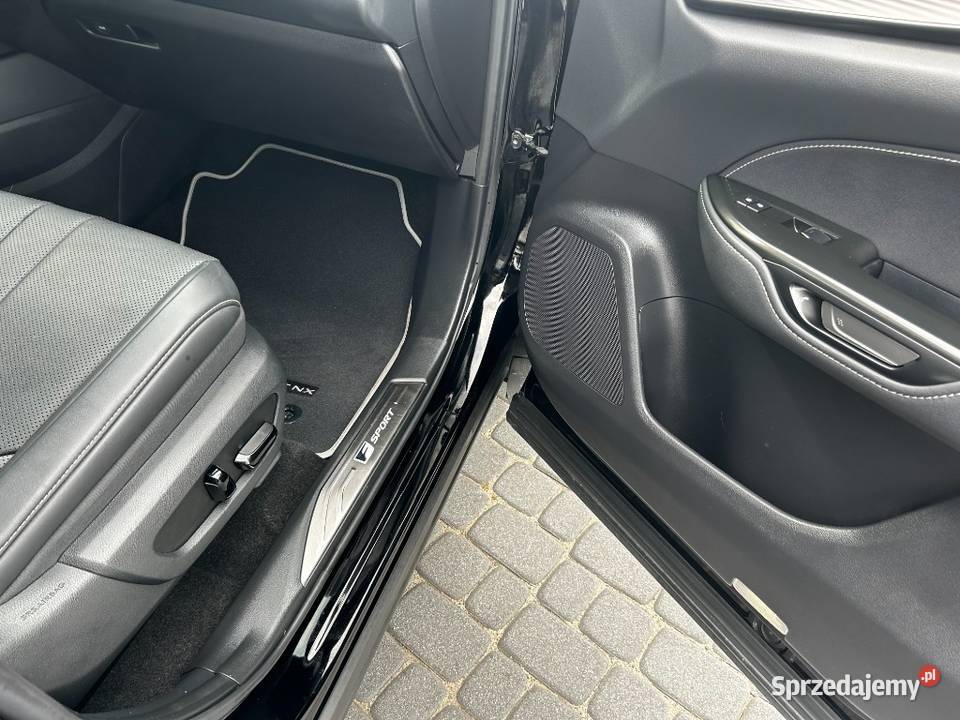 Lexus NX II 2021 teraz 25 Luxury 450h F Sport Wrocław