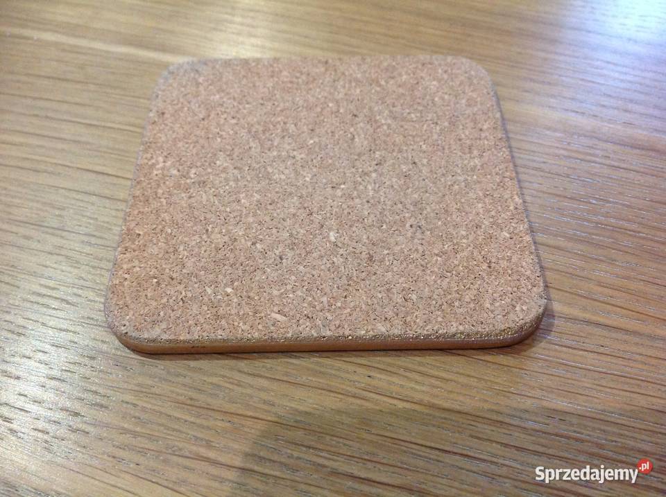 Stara Podkładka LE POLLET 1846 pod Szklankę Piwa lubuskie Nowa Sól