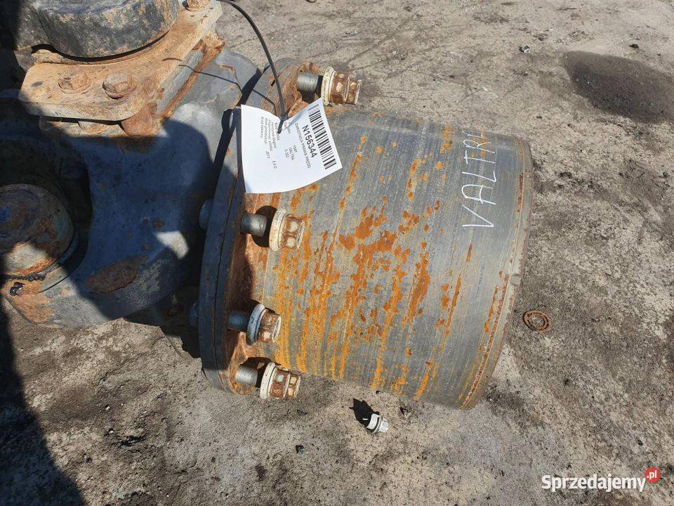 ZWROTNICA PRAWA PRZÓD VALTRA S 323 AGCO sprzedam