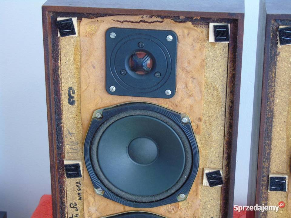 Kolumny Unitra ZG25C do Radmora Vintage WYSYŁKA Jasło