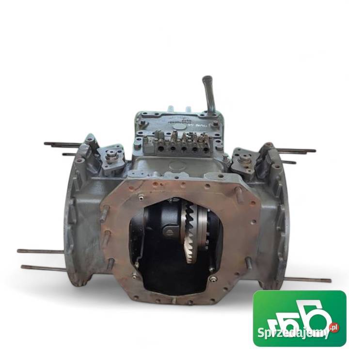 Massey Ferguson 8690 2012rPartsCzęści Pozostałe wielkopolskie Wilkowo