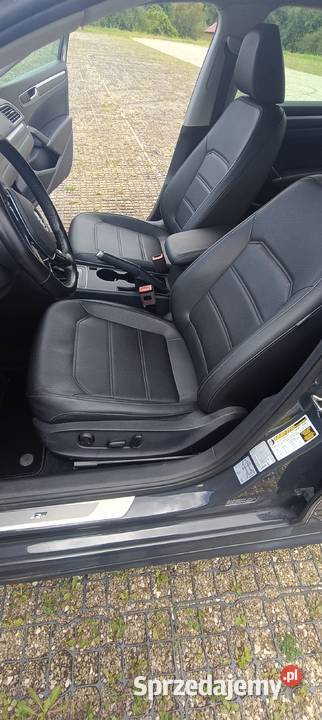 Passat b8 20tsi DSG Tarnawa Dolna