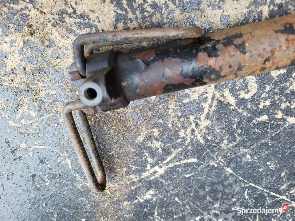 SYGNOWANA POMPKA AUTO MOTOR MOTOROWER TRAKTOR Rybnik