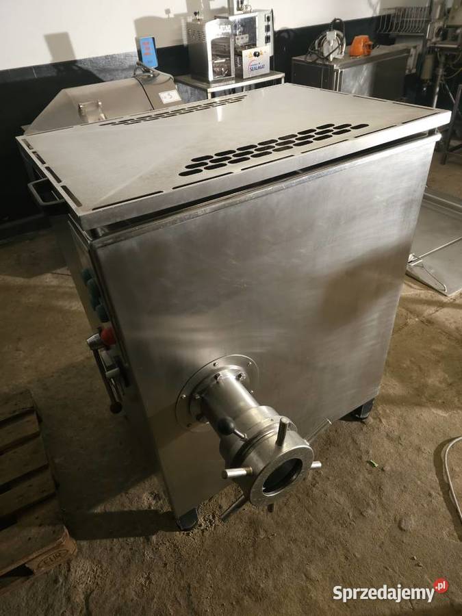 Wilk do mięsa ZASYPOWY KĄTOWY ALEKSANDERWERK WSL Grzybno