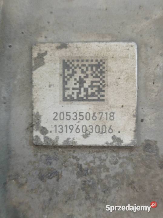 DYFERENCJAŁ MOST TYŁ 16 B 156 3066 2053506718 świętokrzyskie