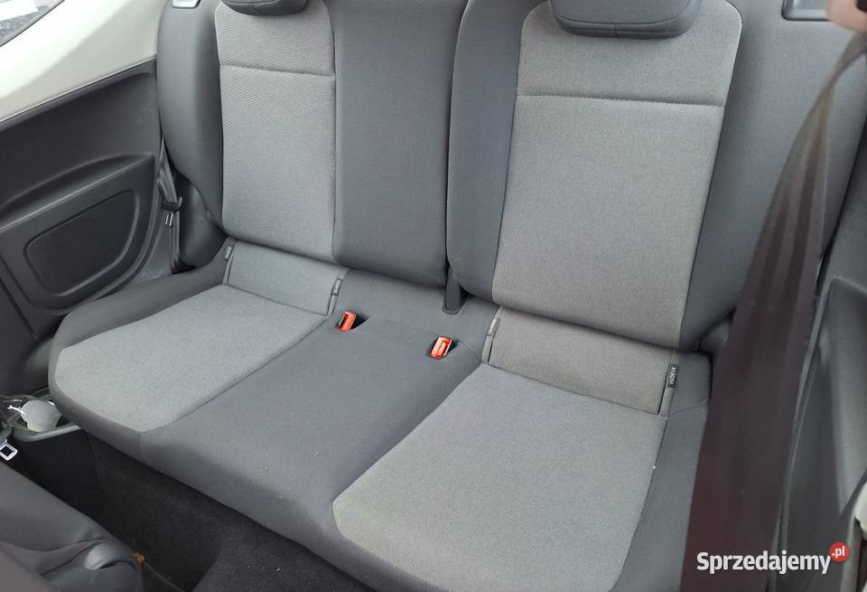 Skoda Citigo Lift LY3D maska czerwona 2018r Jaworzno