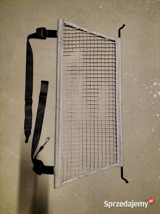 Siatka grodziowa bagażnika Megane III kombi Części samochodowe Skulsk