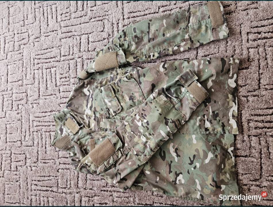 Mundur Texar WZ ripstop Piekary Śląskie sprzedam