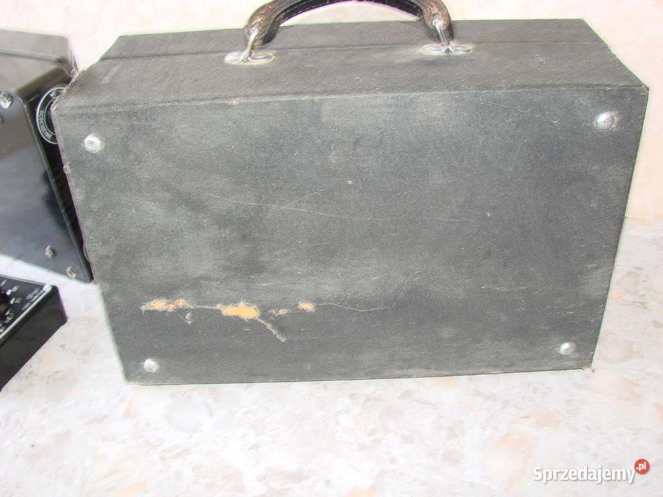 mikroamperomierz CCCP typ M95 pomorskie Pruszcz Gdański sprzedam