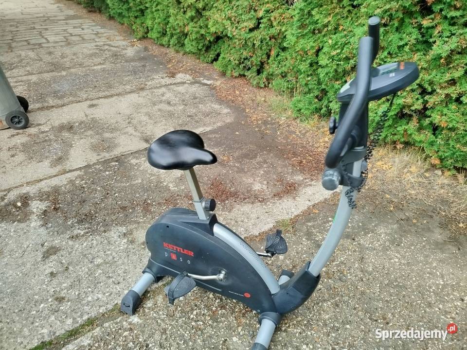 Rower stacjonarny magnetyczny KETTLER świeżo Zamość sprzedam