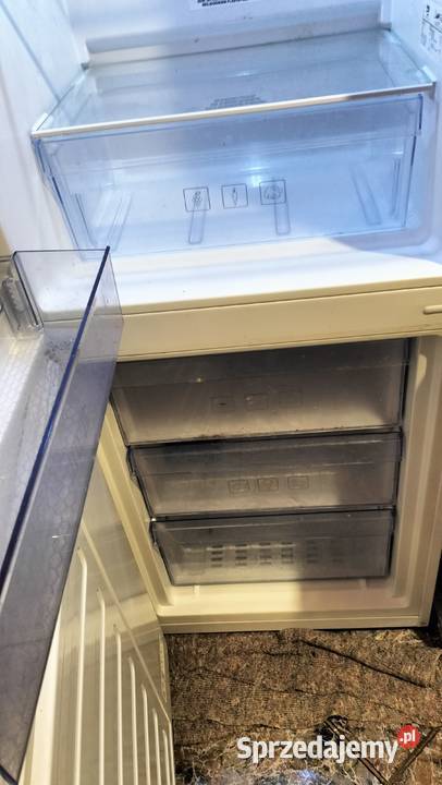 Sprzedam lodówkę firmy BECO Nakło nad Notecią