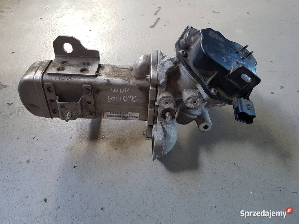 CITROEN PEUGEOT ZAWOR EGR 20 HDI 163 VALEO sprzedam