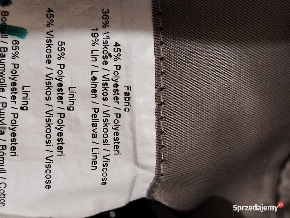 Marynarka Dresmann r 56