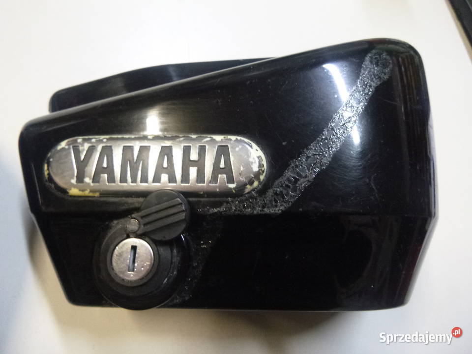 Boczek osłona prawalewa Yamaha Drag Star XVS 125 Jawiszowice