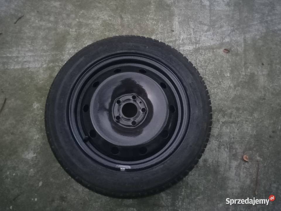 Sprzedam felgi stalowe 5 koło małopolskie Stary Sącz