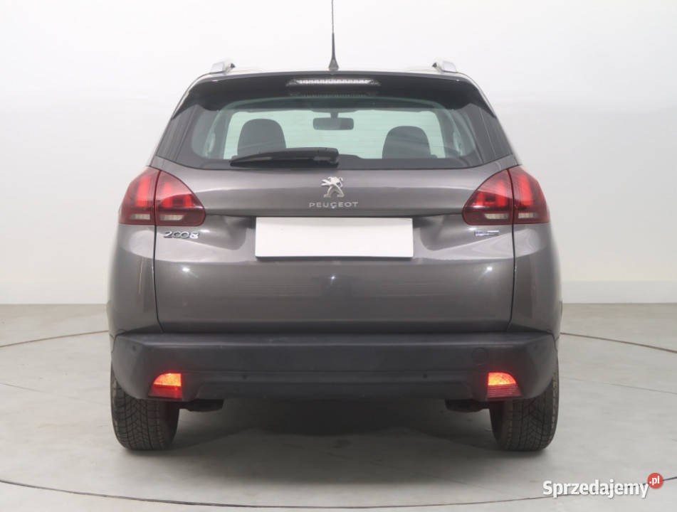Peugeot 2008 12 PureTech 60KM dolnośląskie Bielany Wrocławskie sprzedam