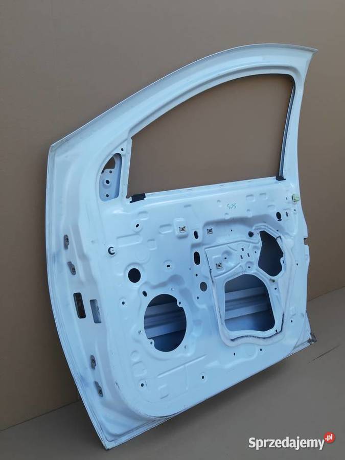 DACIA SANDERO II LOGAN DRZWI PRAWY PRZÓD PRAWE Karoseria