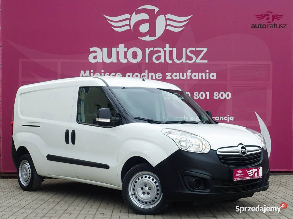Opel Combo Fv 23 Long XLBezwypadkowy Org Warszawa sprzedam