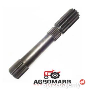 PÓŁOŚ JOHN DEERE R205518 Działyń