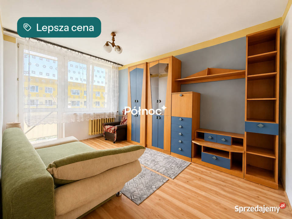 Mieszkanie Orzeszkowej w Zamościu 45 m Zamość