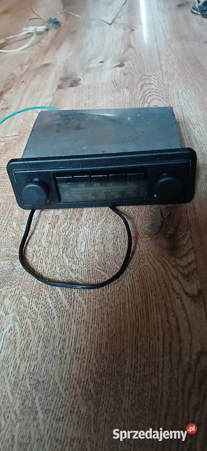 Radio samochodowe Safari 5 Kraków