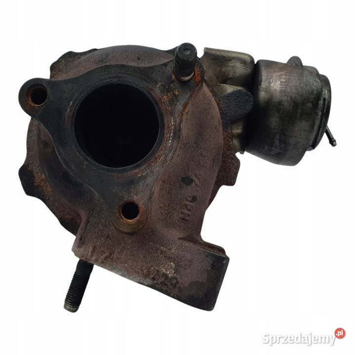 TURBOSPRĘŻARKA Hyundai i40 17 CRDI turbo Turbosprężarki Chełm