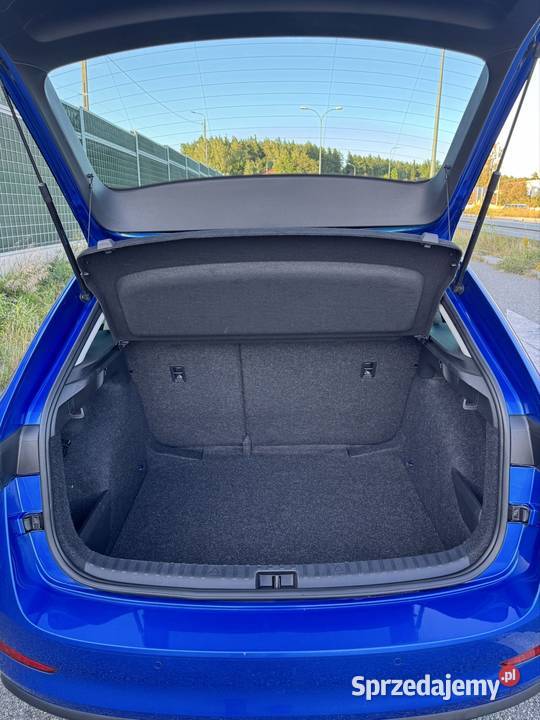 Skoda Scala Salon 1właściciel bogate wyposażenie Zarejestrowany w Polsce Białystok sprzedam